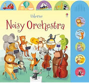 Usborne: Noisy Places Series