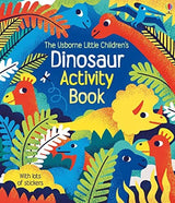 Dinosaur Activity Book