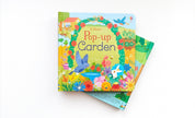 Usborne: Pop - Up Garden