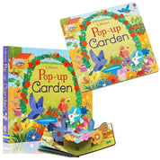 Usborne: Pop - Up Garden