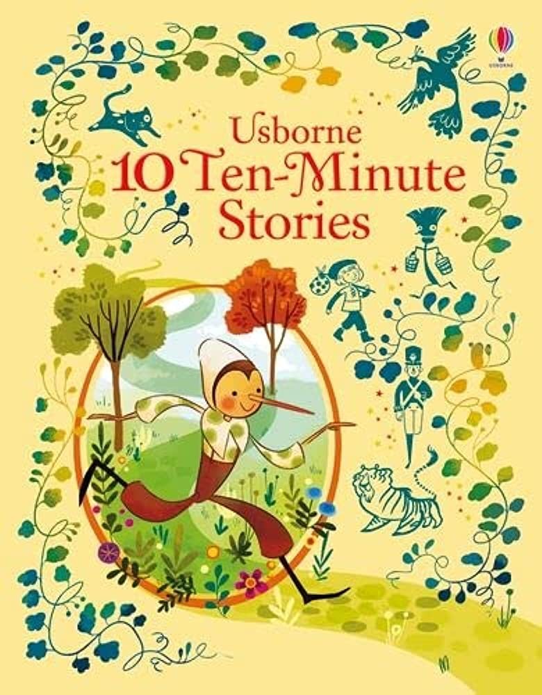 Usborne's 10 Ten - Minute Stories