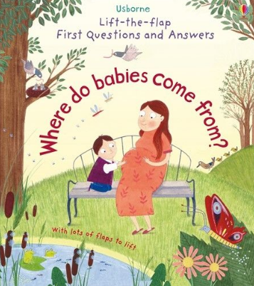 Usborne's Where Do Babies Come From?