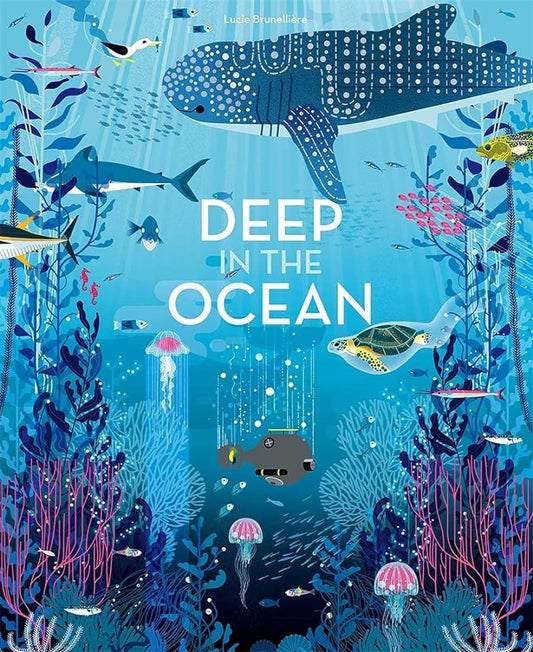 Lucie Brunellière's Deep In The Ocean