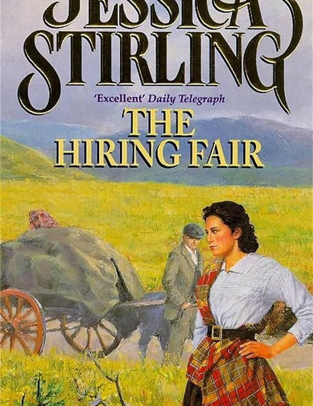Jessica Stirling's The Hiring Fair
