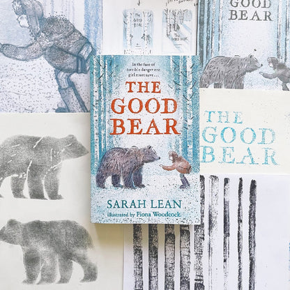 Sarah Lean's The Good Bear 