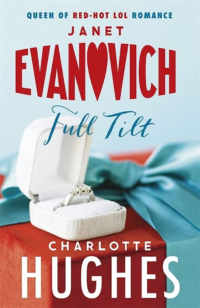 Charlotte Hughes: Full Tilt