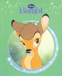 Disney Book Series Bambi