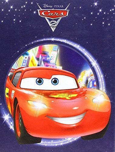 Disney Book Series Cars 2