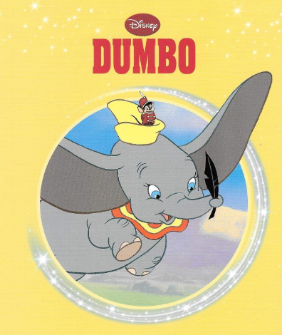 Disney Book Series Dumbo