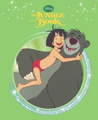 Disney Book Series The Jungle Book