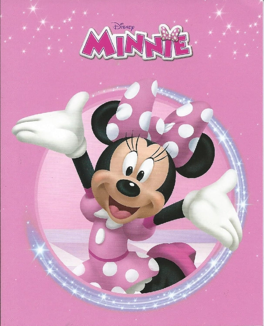 Disney Book Series Minnie