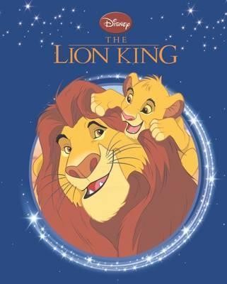 Disney Book Series The Lion King