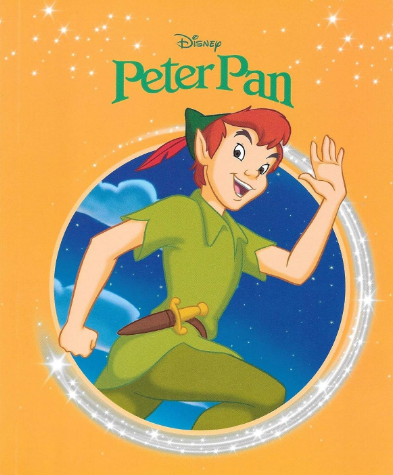 Disney Book Series Peter Pan