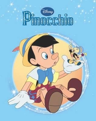 Disney Book Series Pinocchio