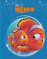 Disney Book Series Finding Nemo