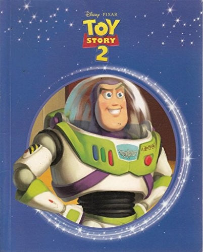 Disney Book Series Toy Story 2