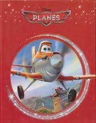 Disney Book Series Planes 