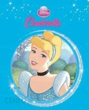 Disney Princess Book Series Cinderella