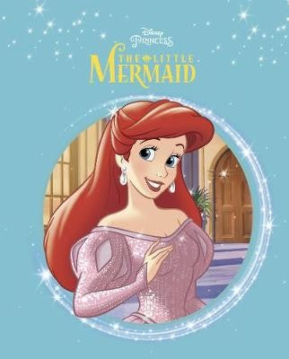 Disney Princess Book Series The Little Mermaid