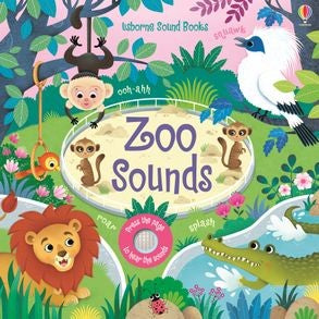 Usborne's Zoo Sounds