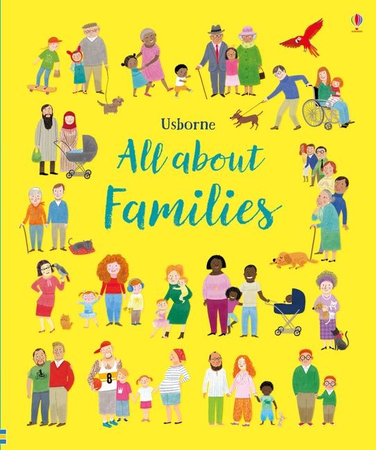 Usborne's All About Families
