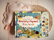 Usborne's Baby's Very First Nursery Rhymes Play Book