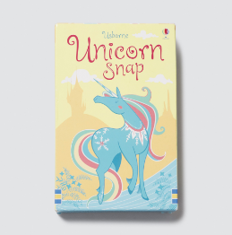 Usborne: Unicorn Snap