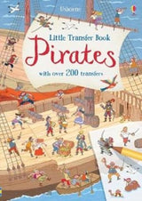 Usborne: Transfer Activity Book
