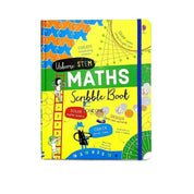 Usborne Stem: Maths Scribble Book