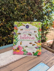 Usborne's Peep Inside A Beehive