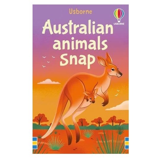 Australian Animals Snap