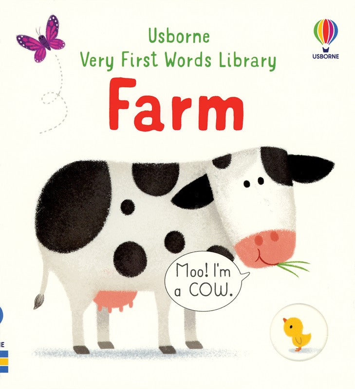 Usborne's Farm