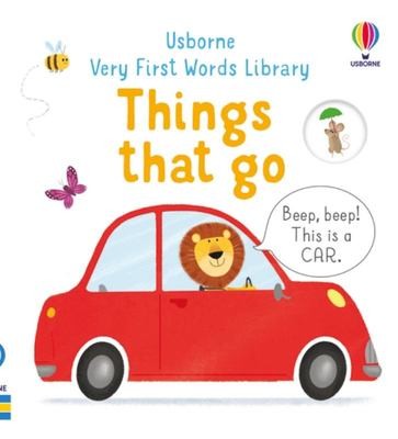 Usborne's Things That Go