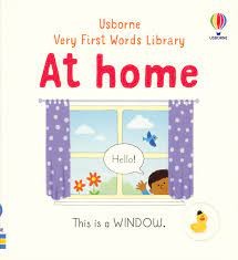 Usborne's At Home