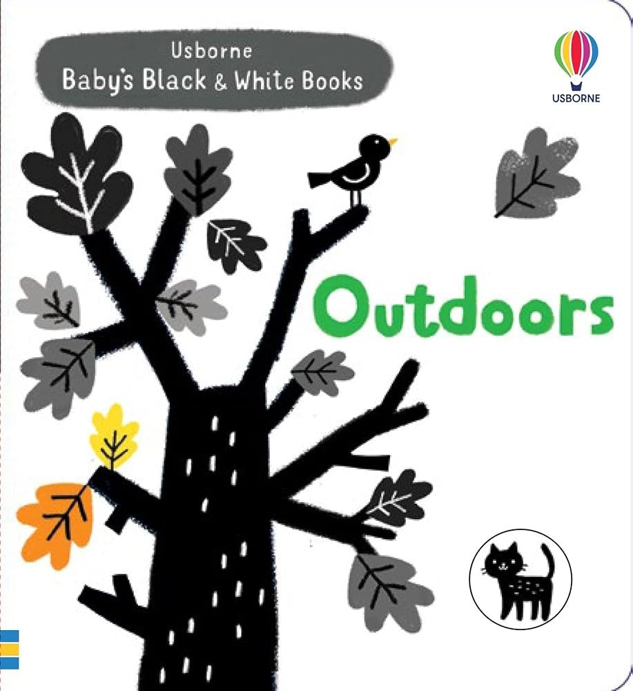 Usborne's Outdoors