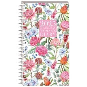 Diary A6 Wtv Aust Wo Man's Diary '25