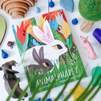 Julia Donaldson's Animalphabet