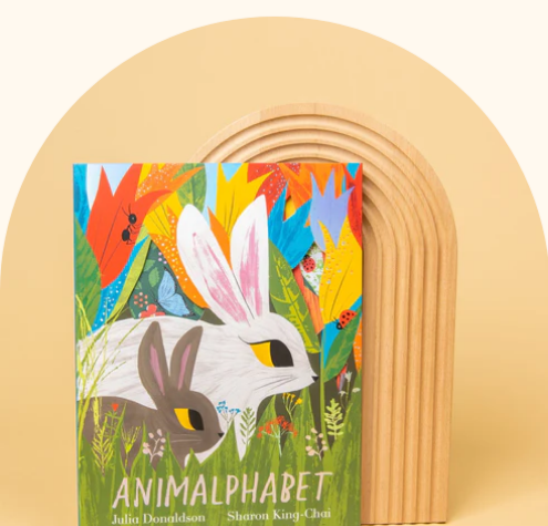 Julia Donaldson's Animalphabet