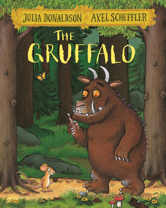 Julia Donaldson's The Gruffalo