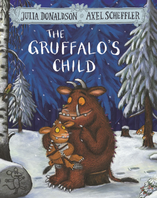 Julia Donaldson: The Gruffalo's Child