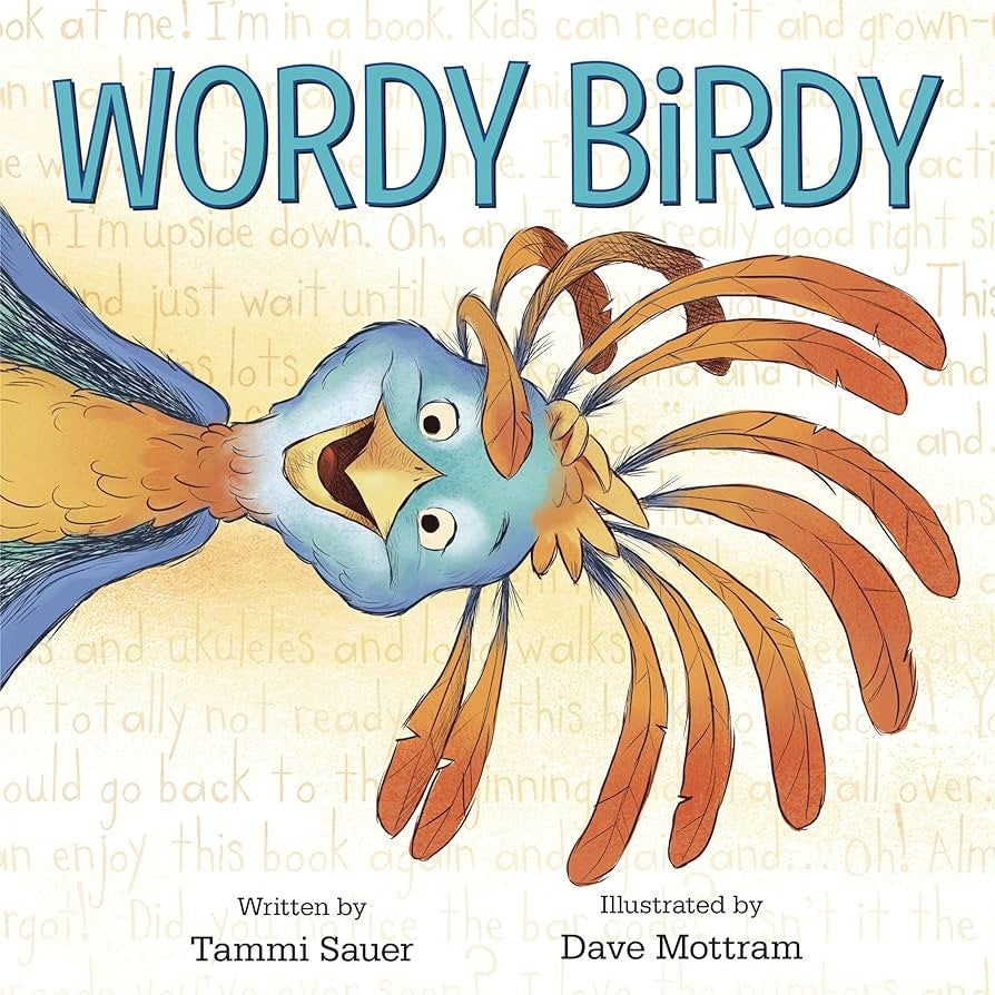 Tammi Sauer's Wordy Birdy