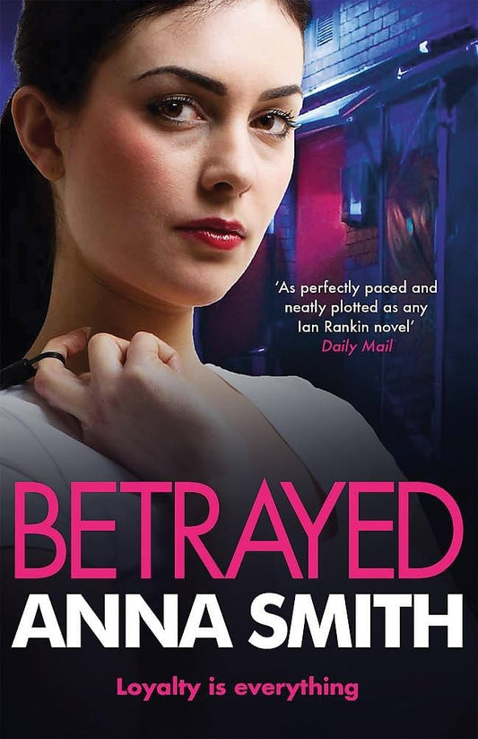 Anna Smith's Betrayed