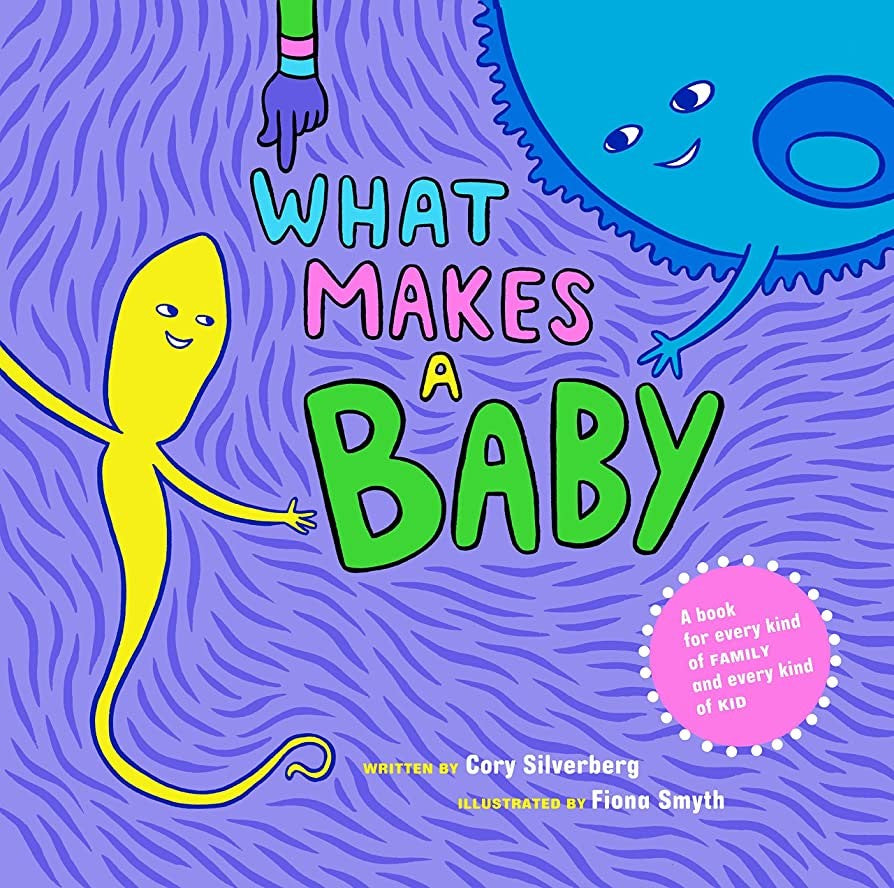 Cory Silverberg: What Makes A Baby