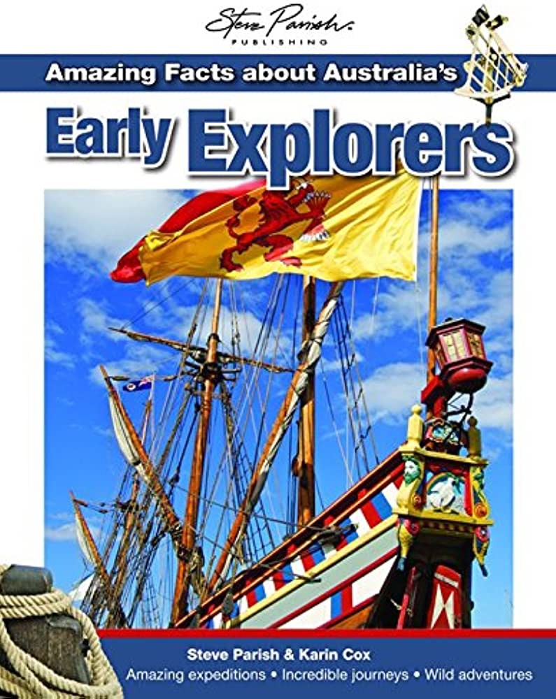 Karin Cox & Steve Parish: Early Explorers