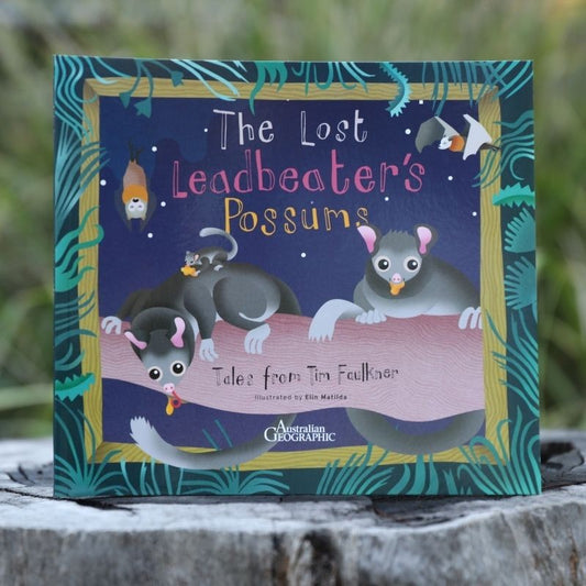 Australian Geographic: The Lost Leadbeater's Possums