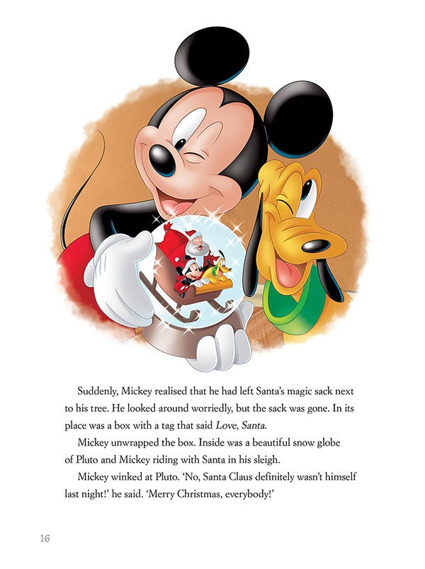 Disney: Five Minute Christmas Stories