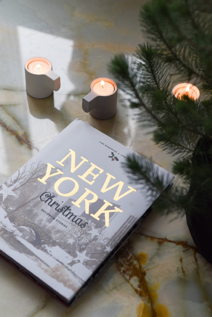 Lisa Nieschlag & Lars Wentrup's New York Christmas Baking