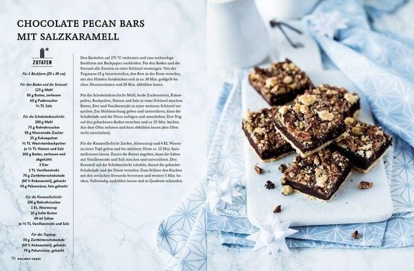 Lisa Nieschlag & Lars Wentrup's New York Christmas Baking