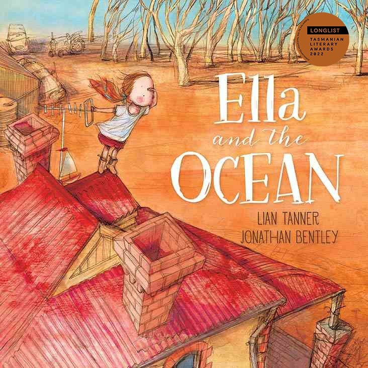 Lian Tanner's Ella And The Ocean