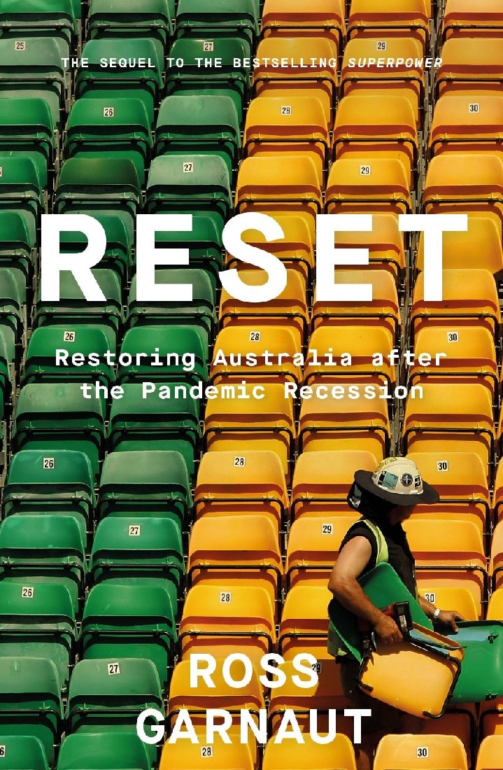 Ross Garnaut's Reset